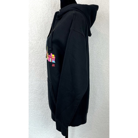 FAMSF • De Young & Legion of Honor Museums SF Skyline Black Pullover Hoodie - Picture 6 of 11